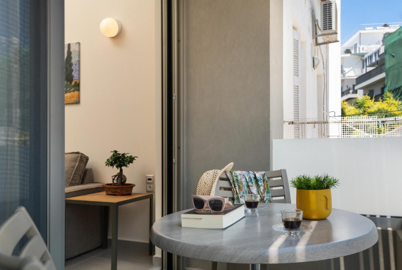 Dimitra Central Apts Khania Eksteriør bilde