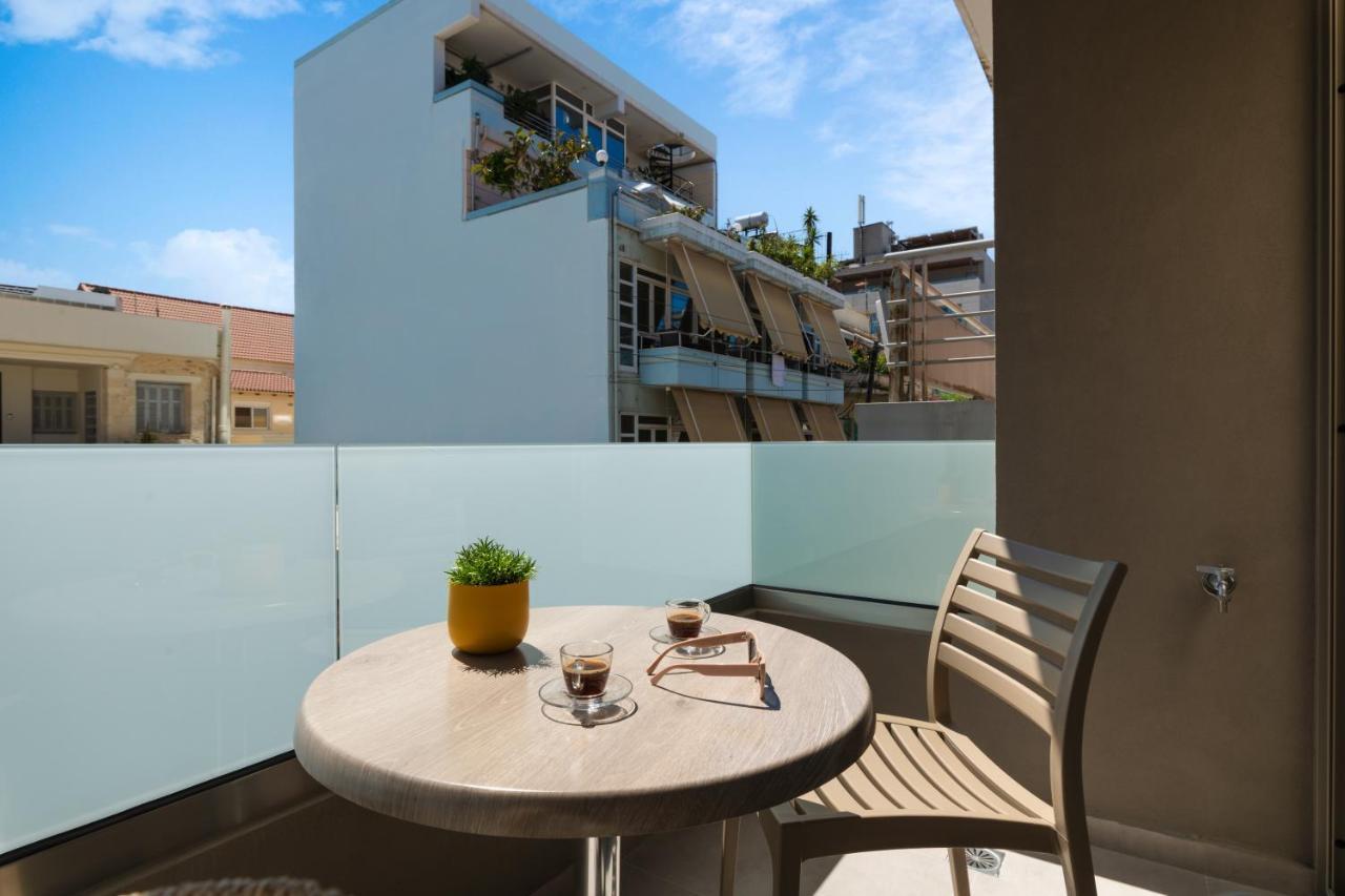 Dimitra Central Apts Khania Eksteriør bilde