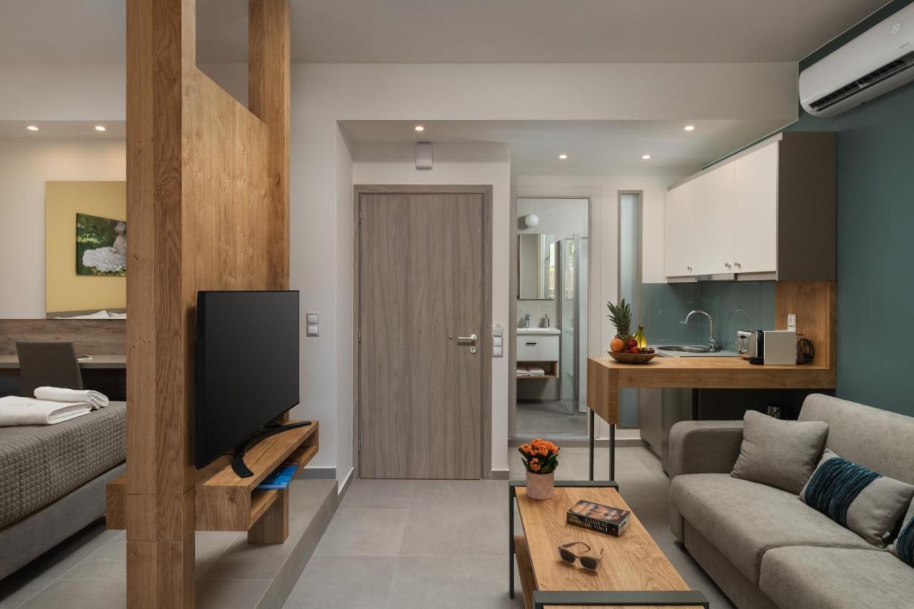 Dimitra Central Apts Khania Eksteriør bilde