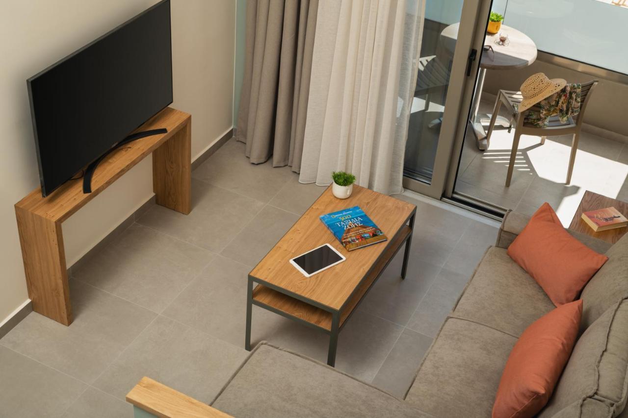 Dimitra Central Apts Khania Eksteriør bilde