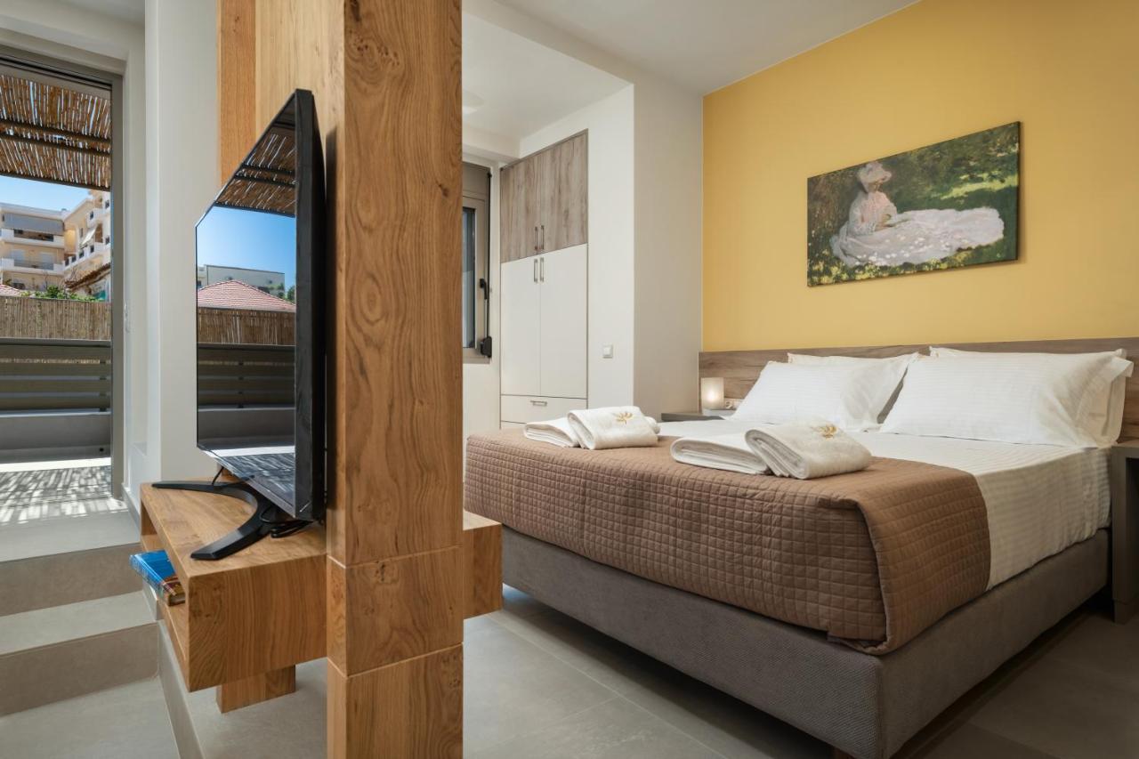 Dimitra Central Apts Khania Eksteriør bilde