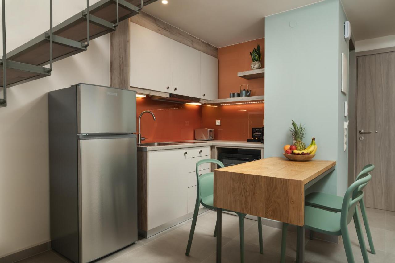 Dimitra Central Apts Khania Eksteriør bilde