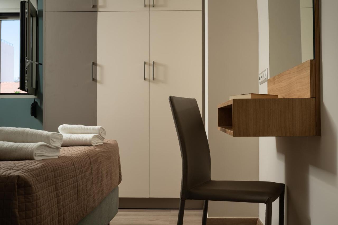 Dimitra Central Apts Khania Eksteriør bilde