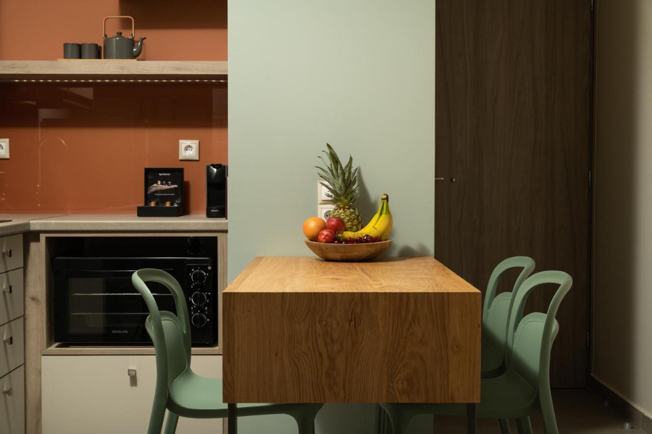 Dimitra Central Apts Khania Eksteriør bilde